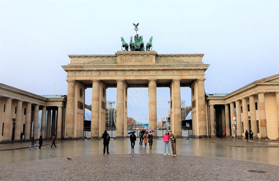 Hotel in Berlin