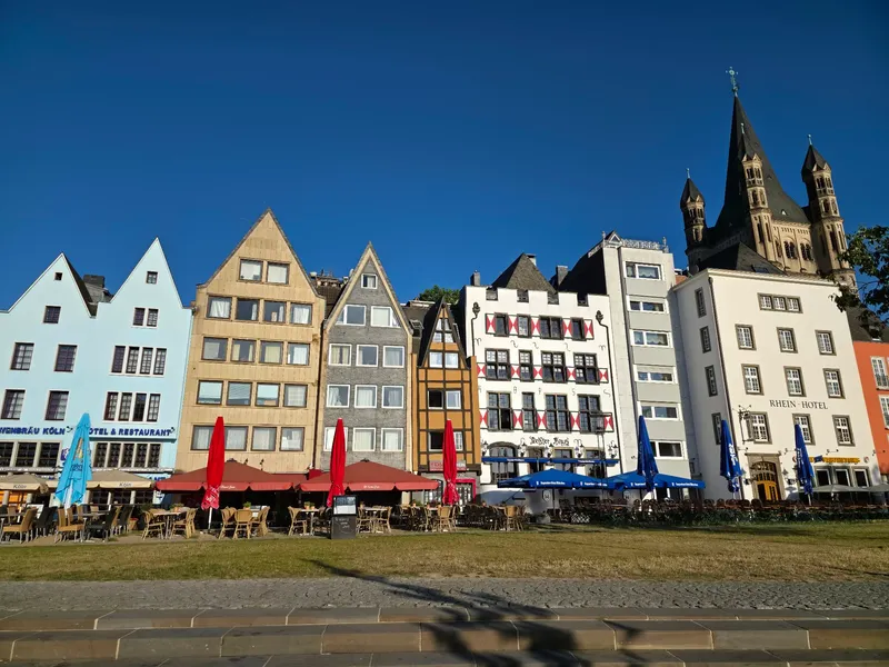 Restaurant in Cologne