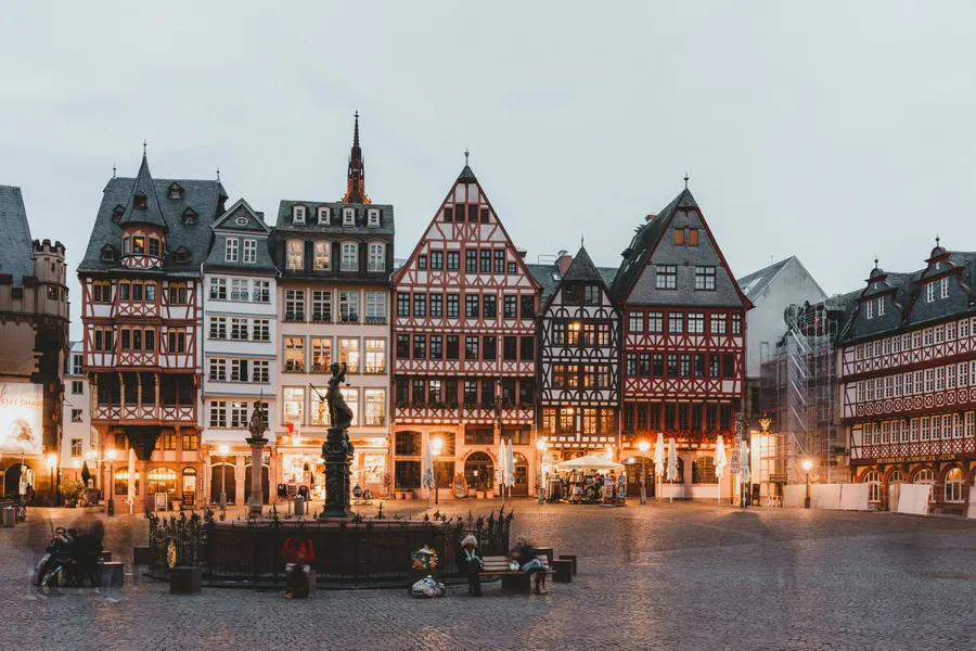 Hotel in Frankfurt