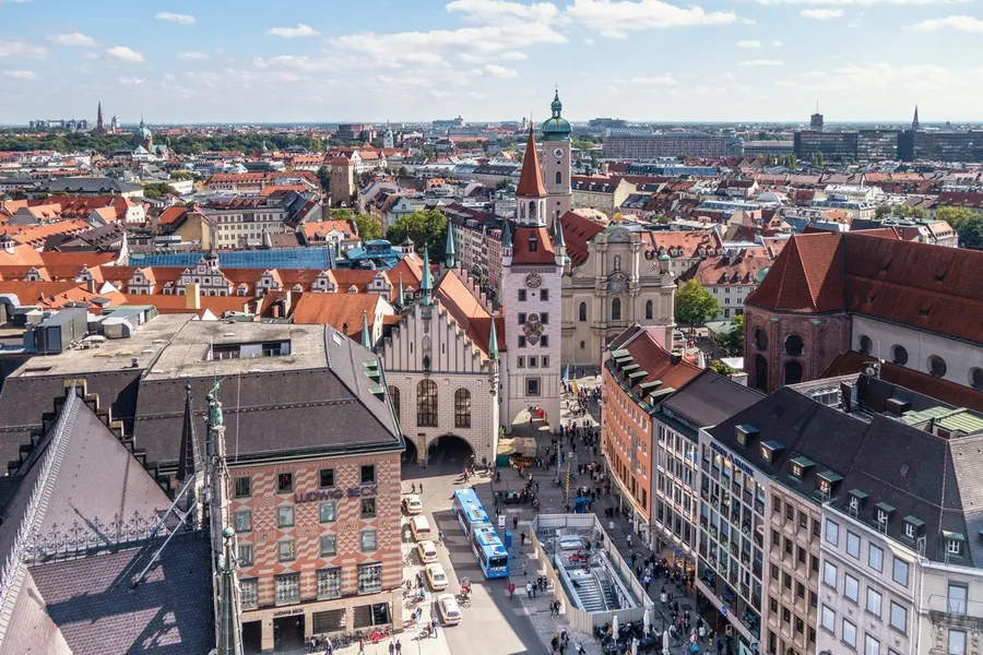 Hotel in Munich