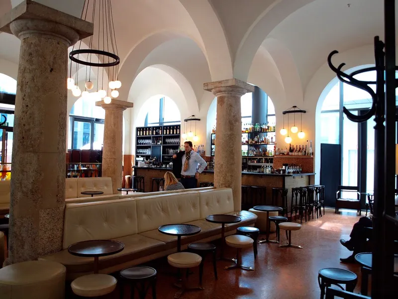 Restaurant in Munich
