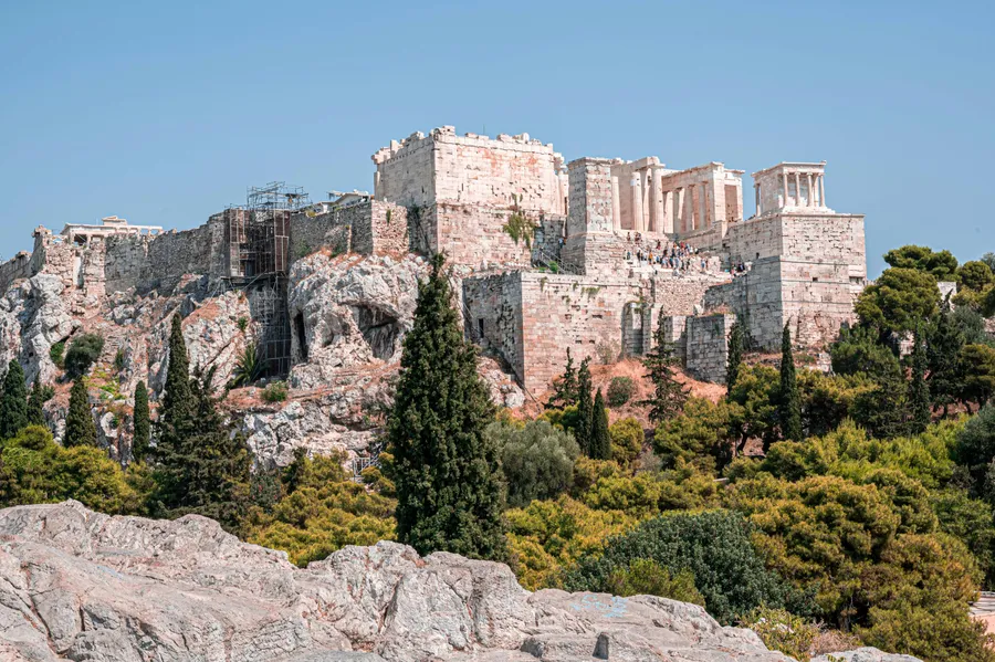 Hotel in Athens