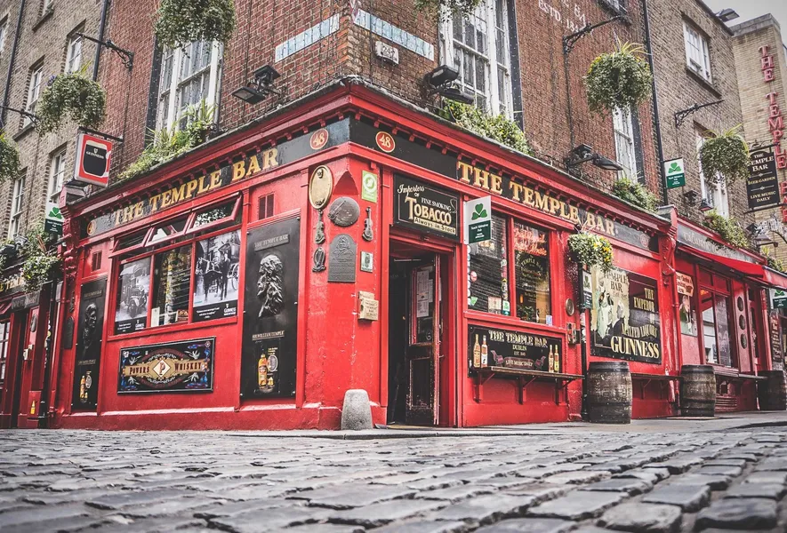 Restaurant in Dublin