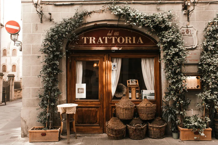Restaurant in Florence