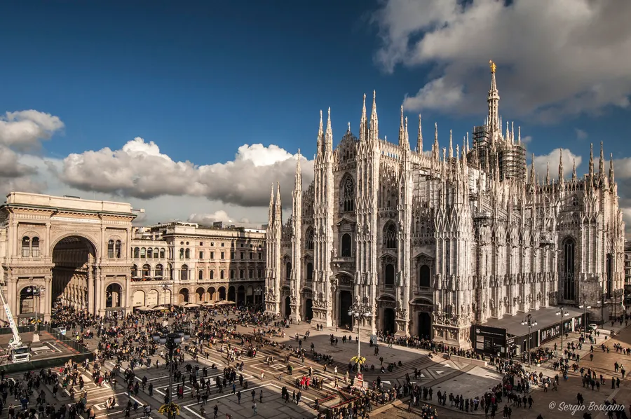 Hotel in Milan