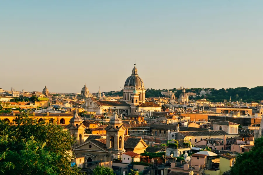 Hotel in Rome