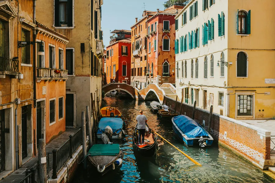 Hotel in Venice