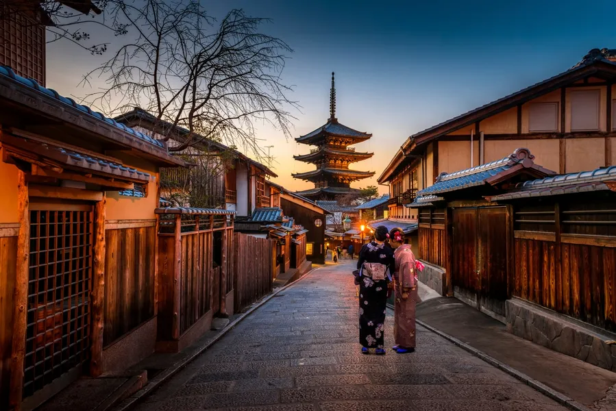 Hotel in Kyoto