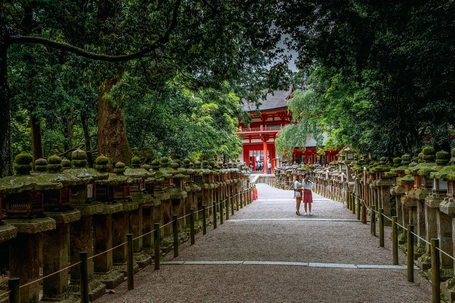 Hotel in Nara