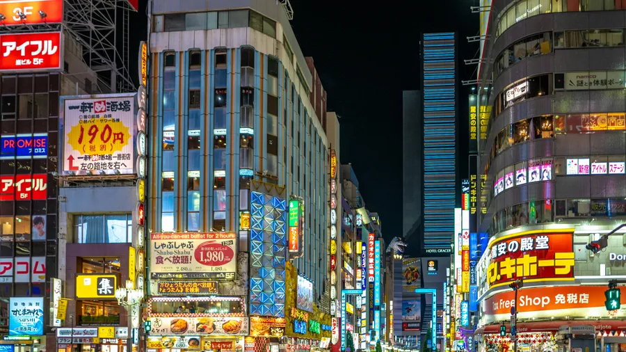 Hotel in Tokyo