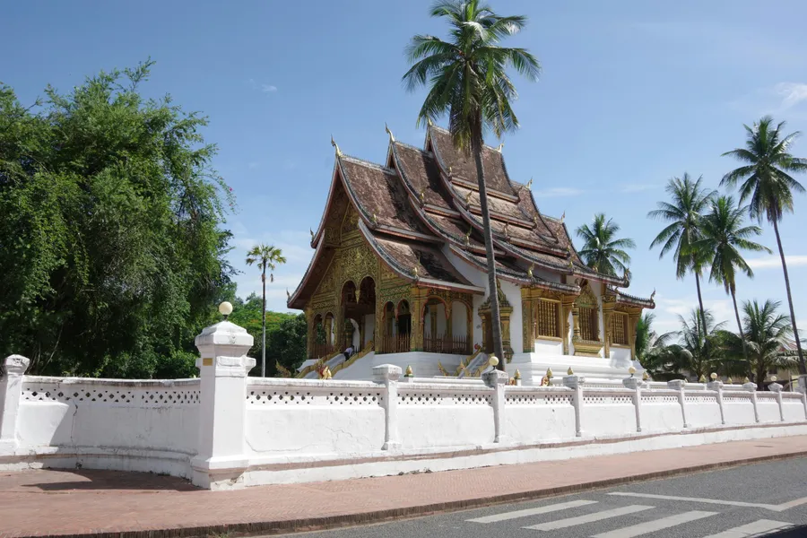 Hotel in Luang-prabang