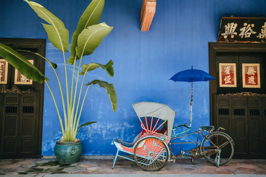 Hotel in Penang