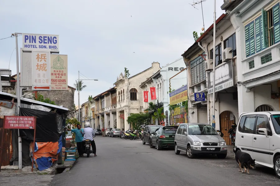 Restaurant in Penang