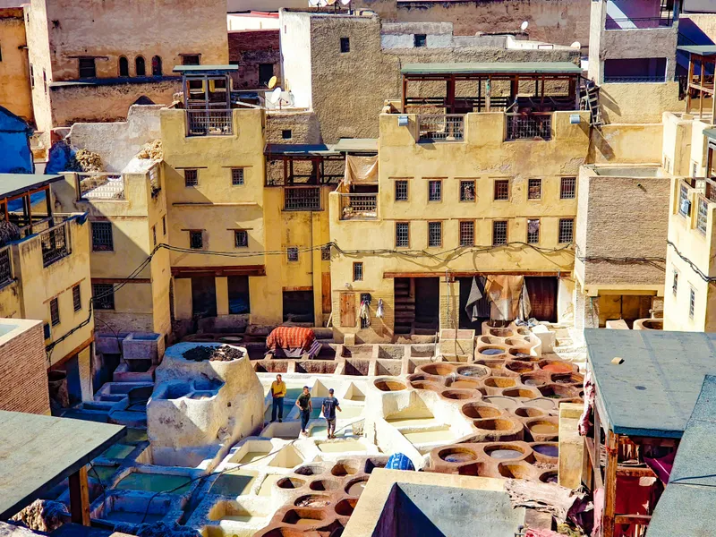 Hotel in Fes
