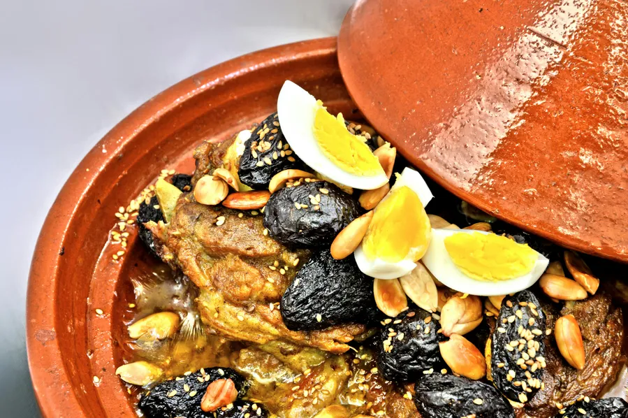 Restaurant in Fes