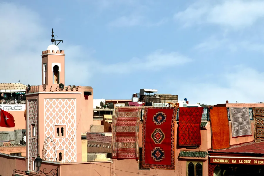 Hotel in Marrakesh