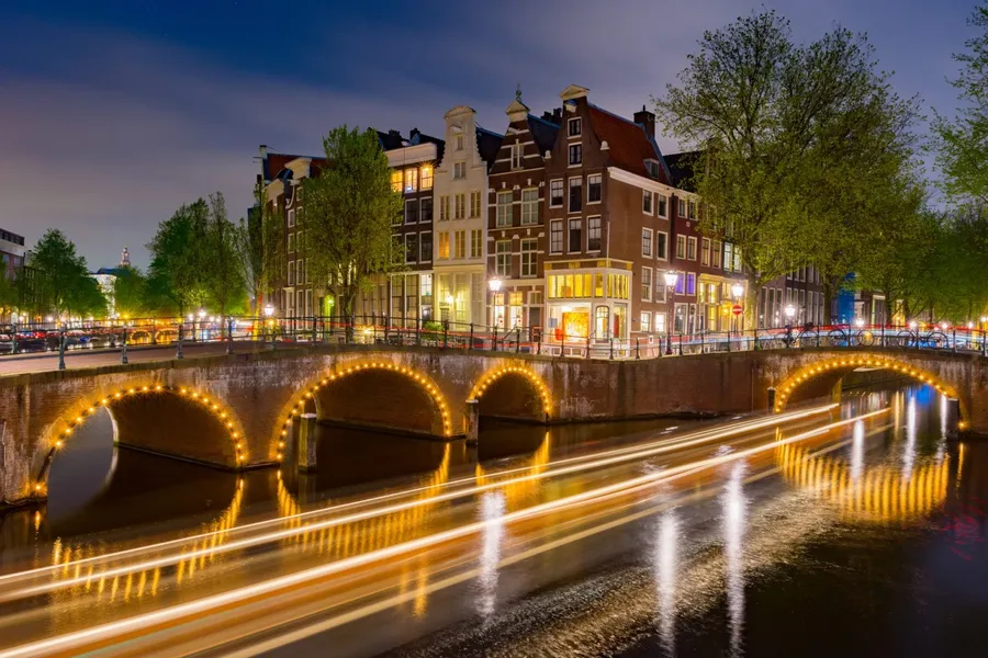 Hotel in Amsterdam