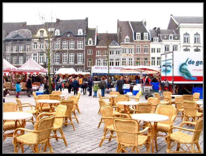 Restaurant in Maastricht