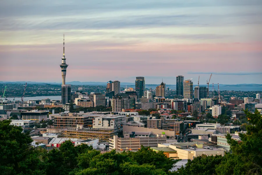 Hotel in Auckland