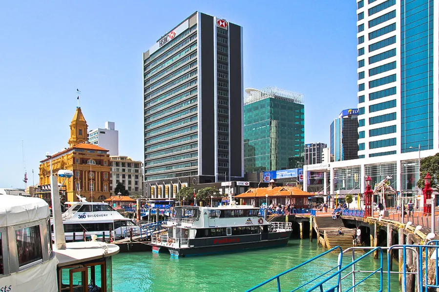 Restaurant in Auckland
