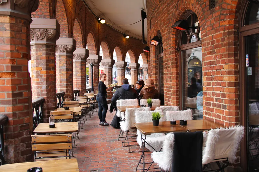 Restaurant in Oslo