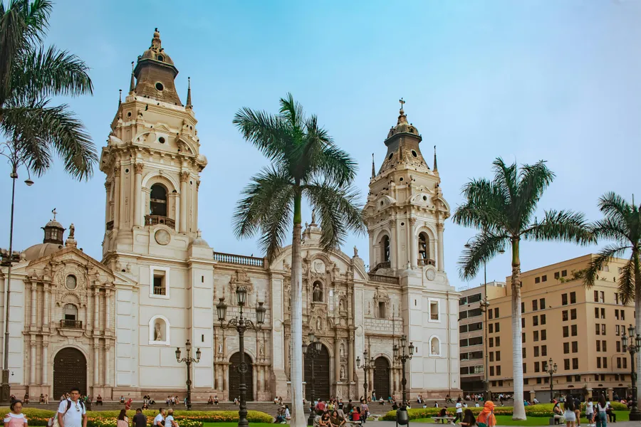 Hotel in Lima