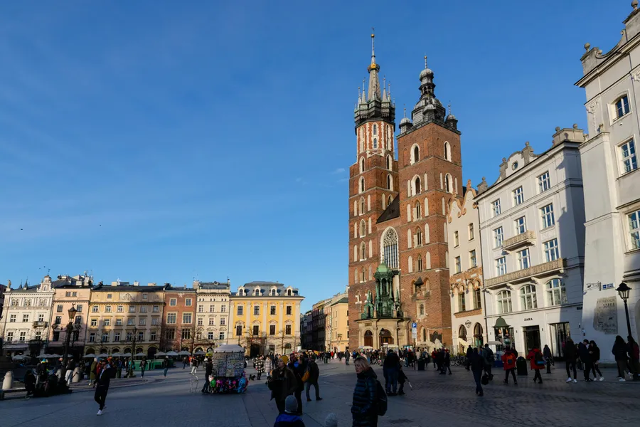 Hotel in Krakow