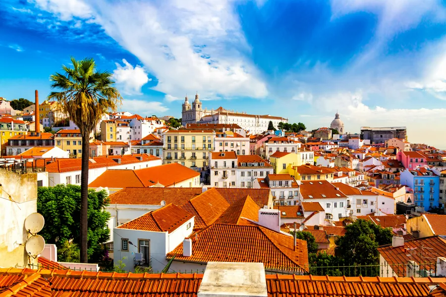 Hotel in Lisbon