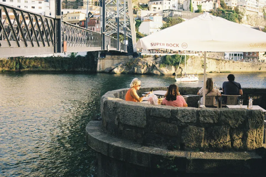 Restaurant in Porto