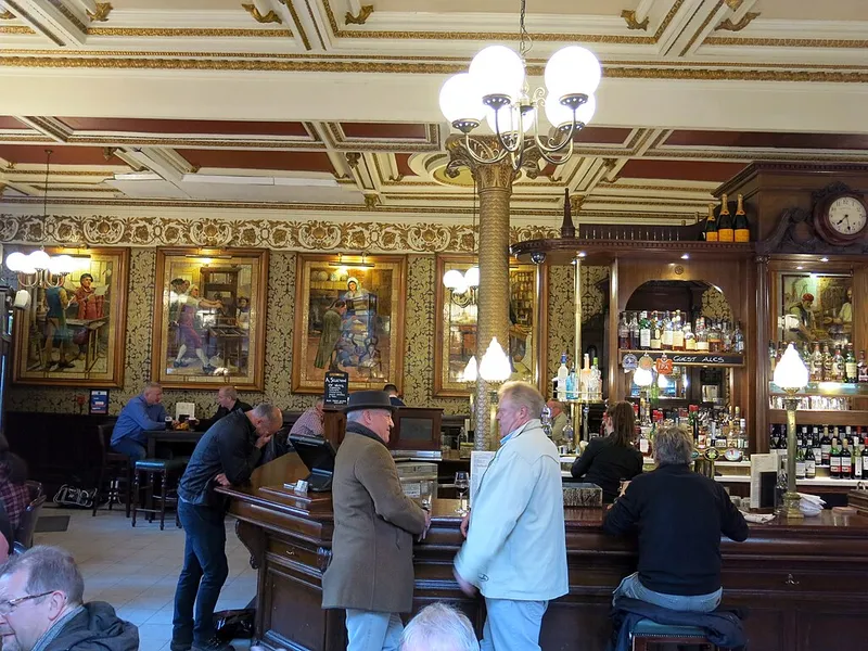 Restaurant in Edinburgh