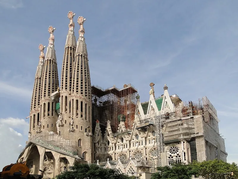 Hotel in Barcelona
