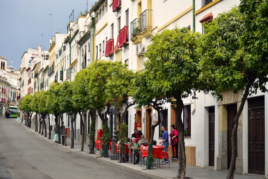 Restaurant in Cordoba