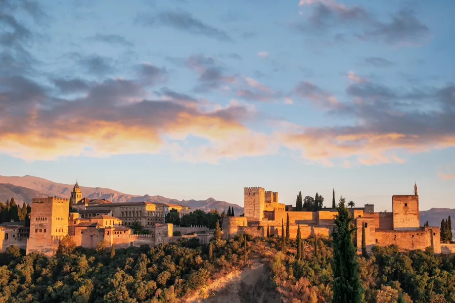 Hotel in Granada