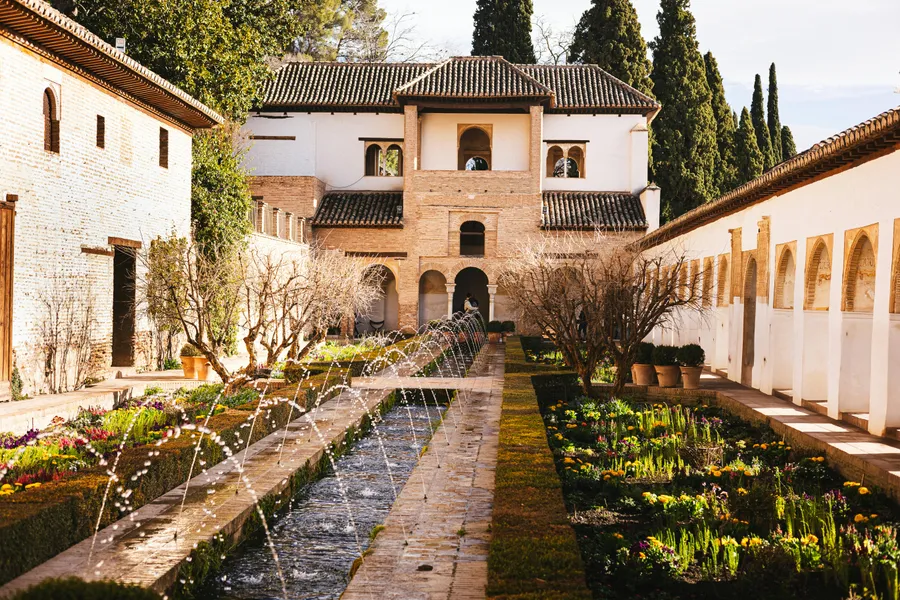 Restaurant in Granada