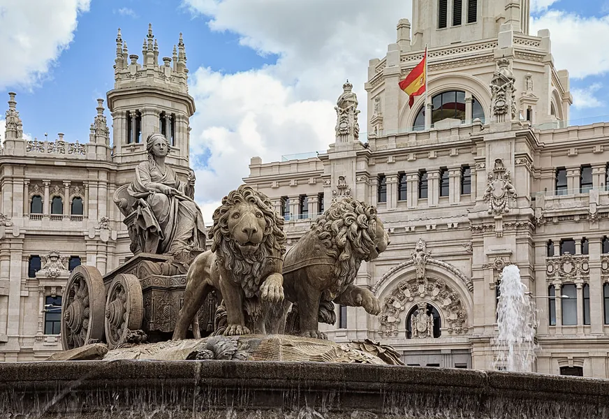 Hotel in Madrid