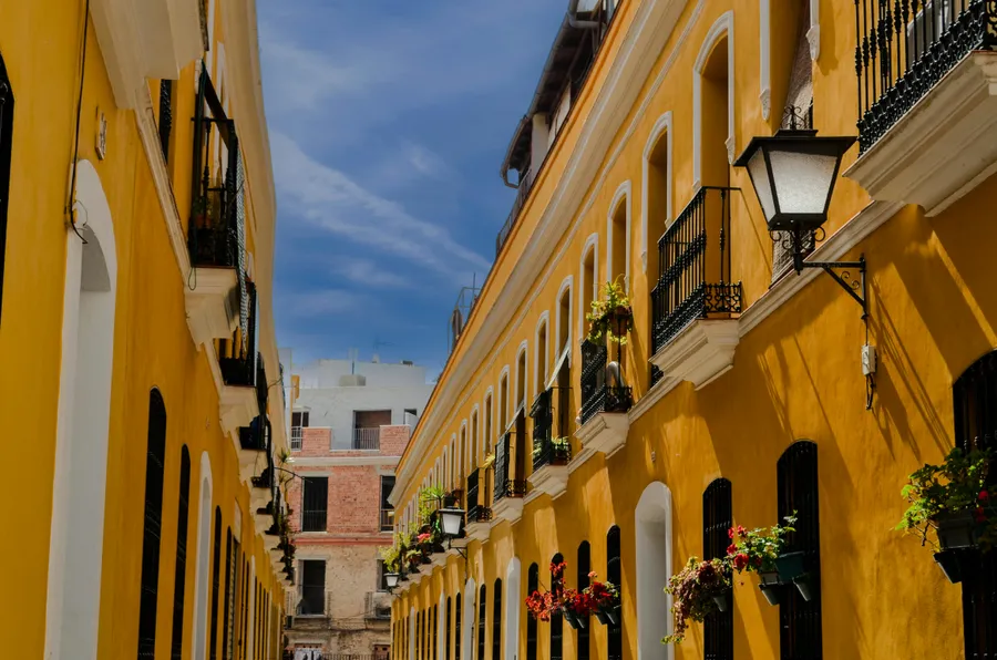Hotel in Seville