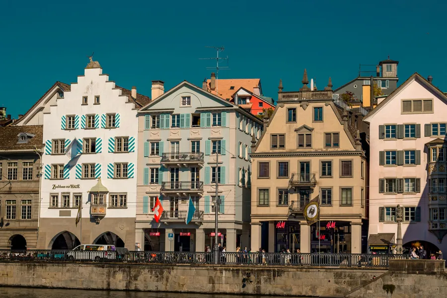 Restaurant in Zurich