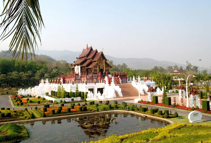 Hotel in Chiang-mai