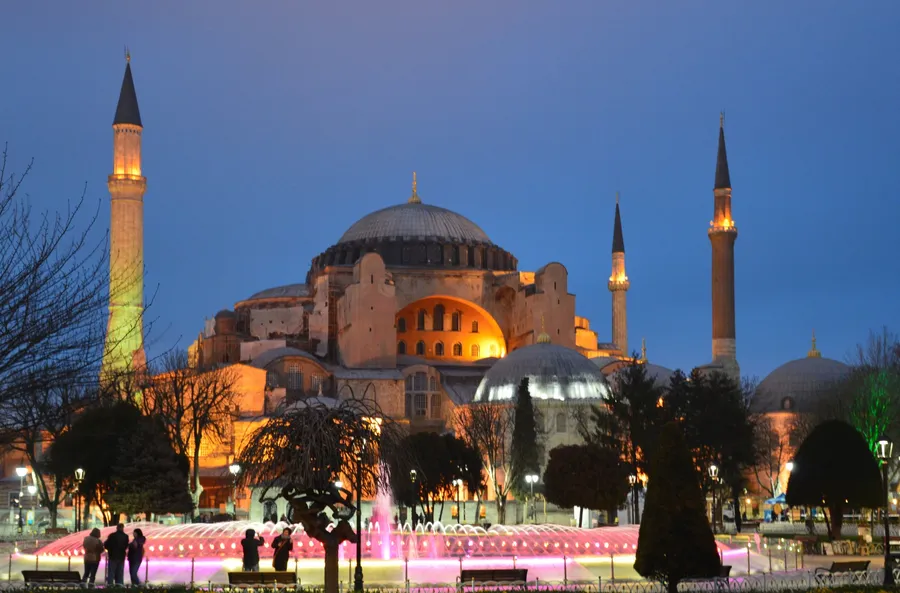 Hotel in Istanbul