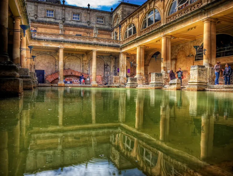 Hotel in Bath