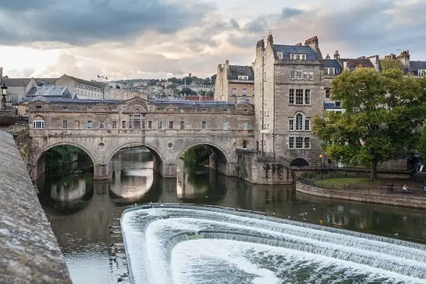 Restaurant in Bath