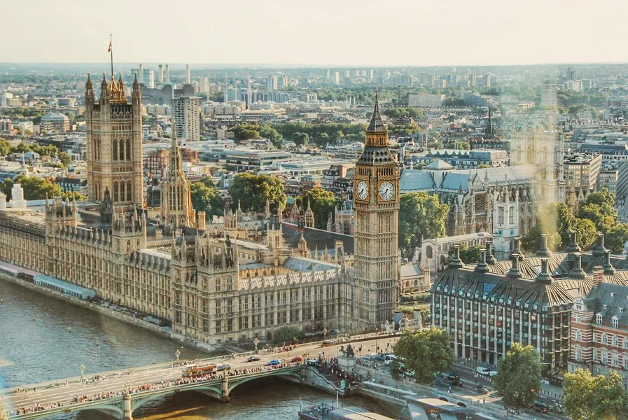 Hotel in London