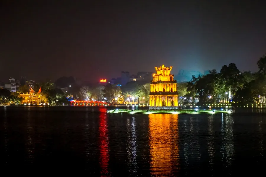 Hotel in Hanoi