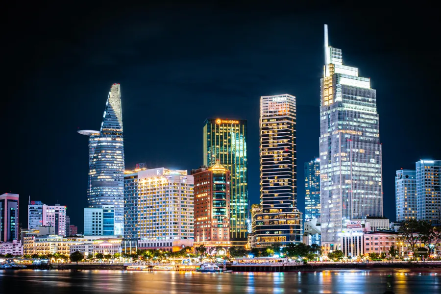 Hotel in Ho-chi-minh-city